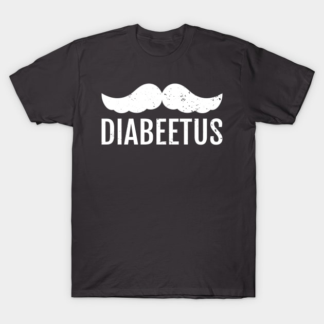 Diabeetus T-Shirt by lakokakr